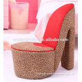 (SF-56-3) shoes design baby sofa / baby chairs and sofas/high heel shoes 2014 factory wholesale soft baby chair
